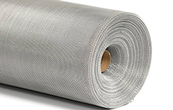 Stainless steel wire netting