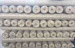 Galvanized welded wire mesh