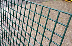 Welded wire mesh