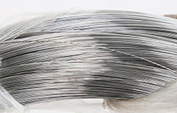 galvanized wire