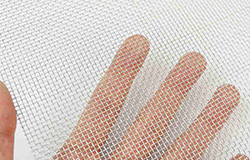 square mesh