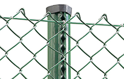 CHAIN LINK FENCE