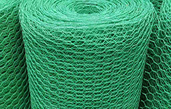 HEXAGONAL WIRE MESH