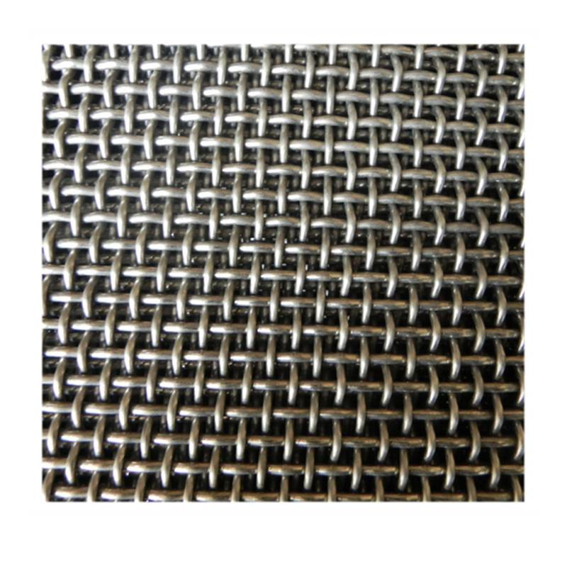Crimped Wire Mesh