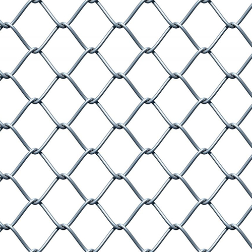 CHAIN LINK FENCE