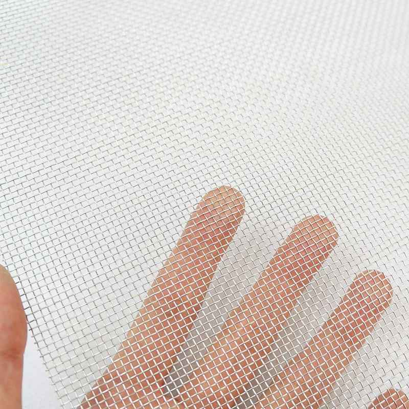 square mesh