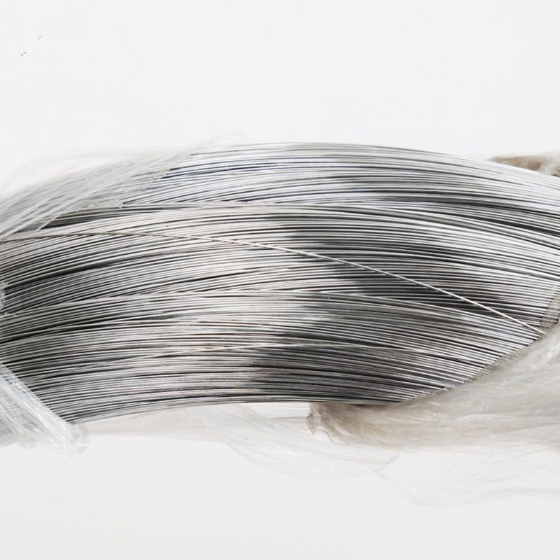 galvanized wire