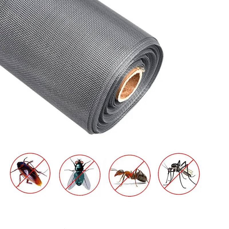 Fiberglass window screen/ fiberglass insect screen
