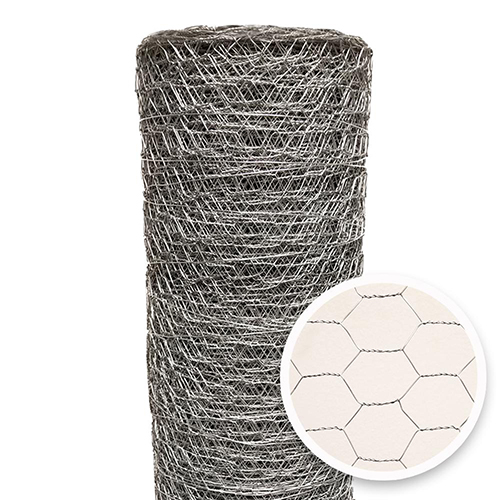 HEXAGONAL WIRE MESH