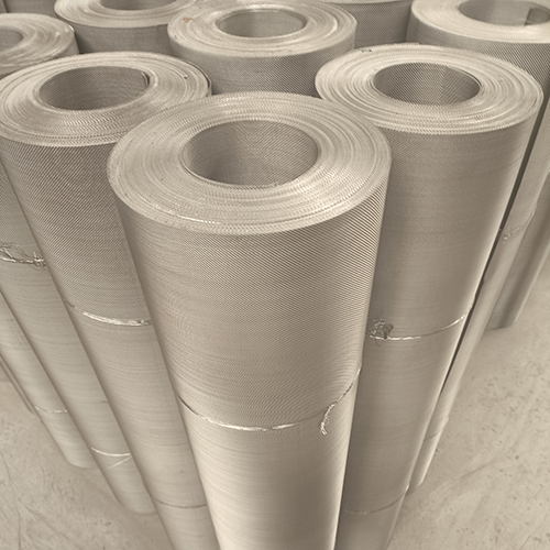 stainless steel mesh