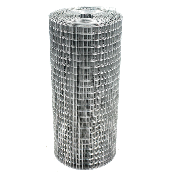 Welded wire mesh