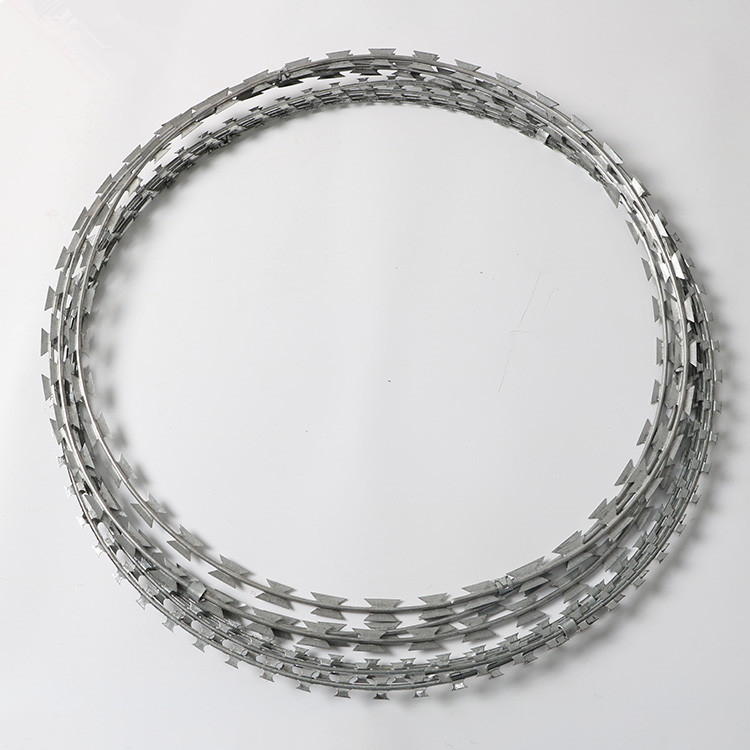 Concertina Razor Wire